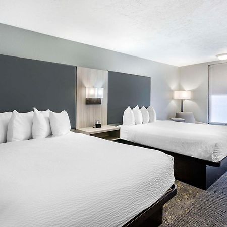 Best Western Plus Weston Inn Logan Kültér fotó