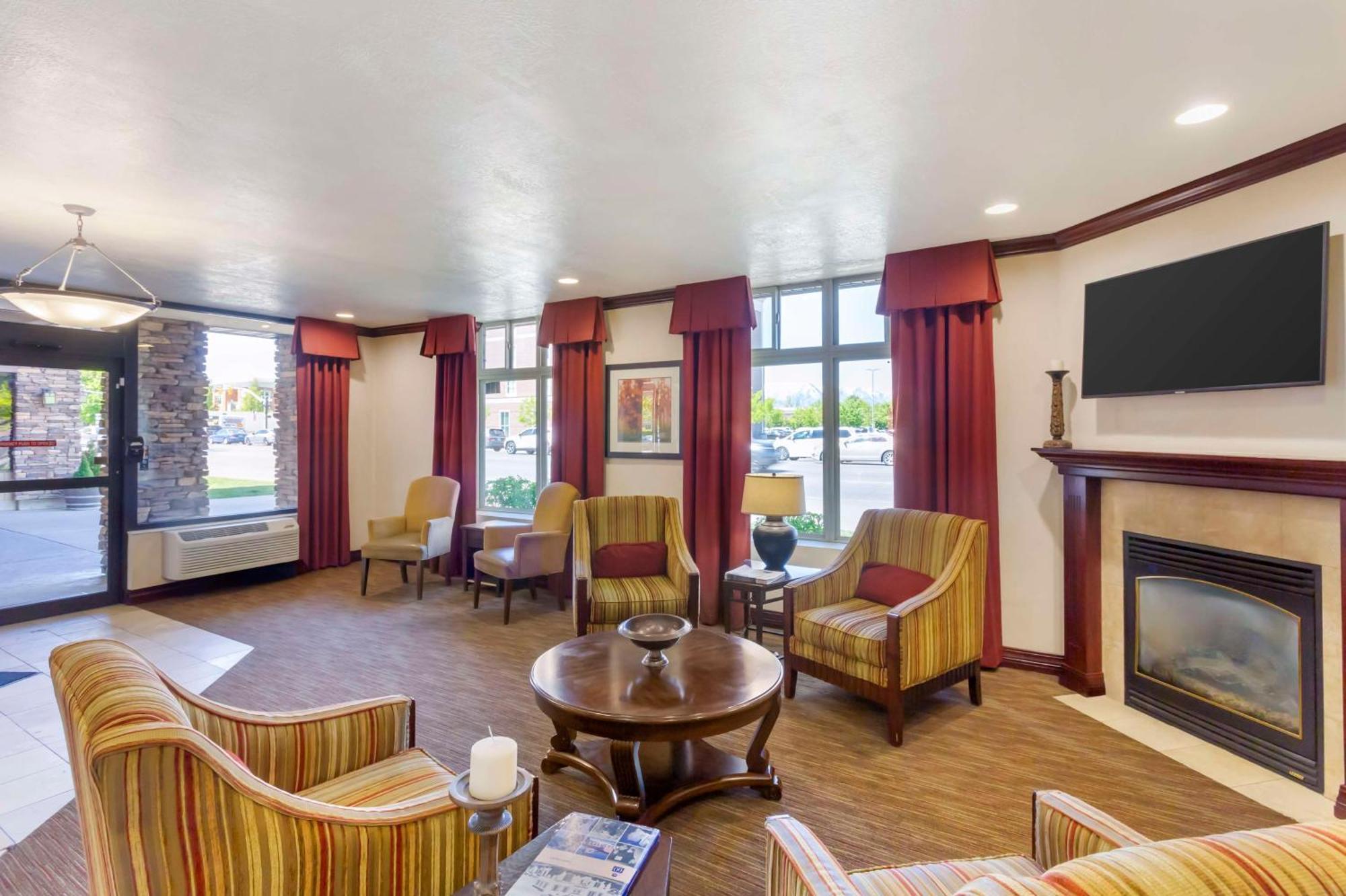 Best Western Plus Weston Inn Logan Kültér fotó