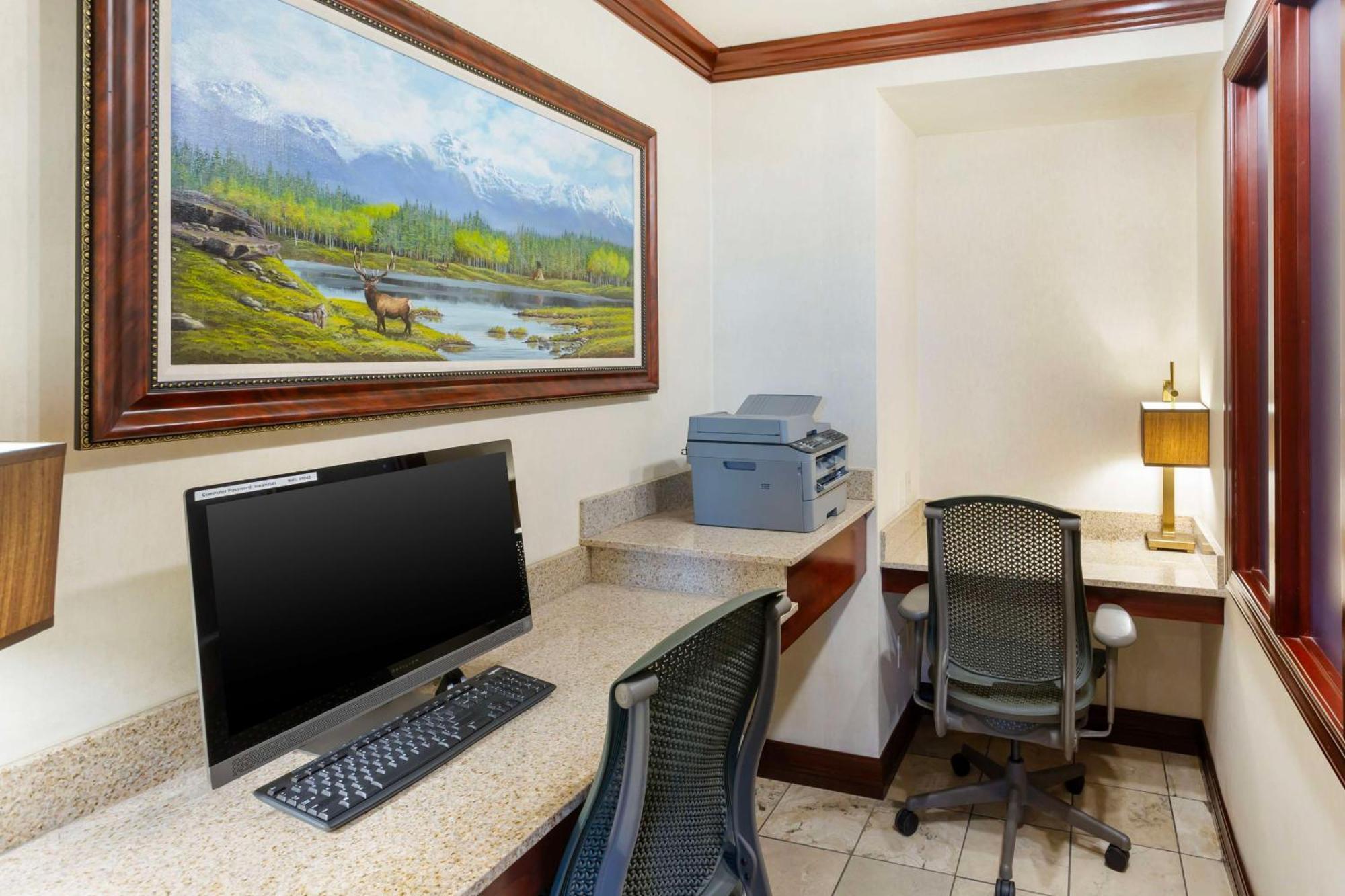 Best Western Plus Weston Inn Logan Kültér fotó