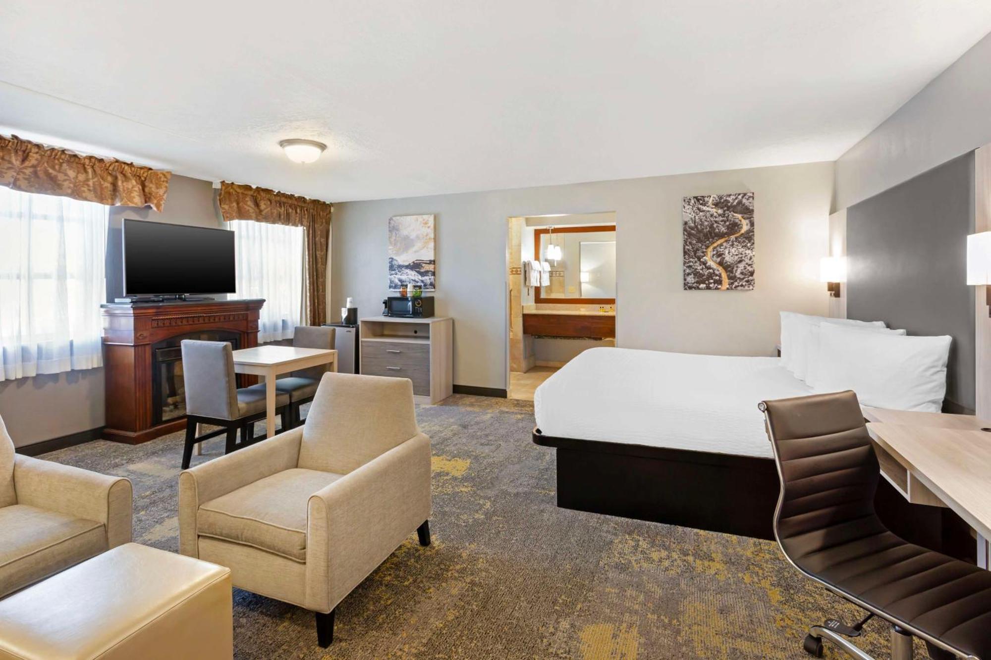 Best Western Plus Weston Inn Logan Kültér fotó