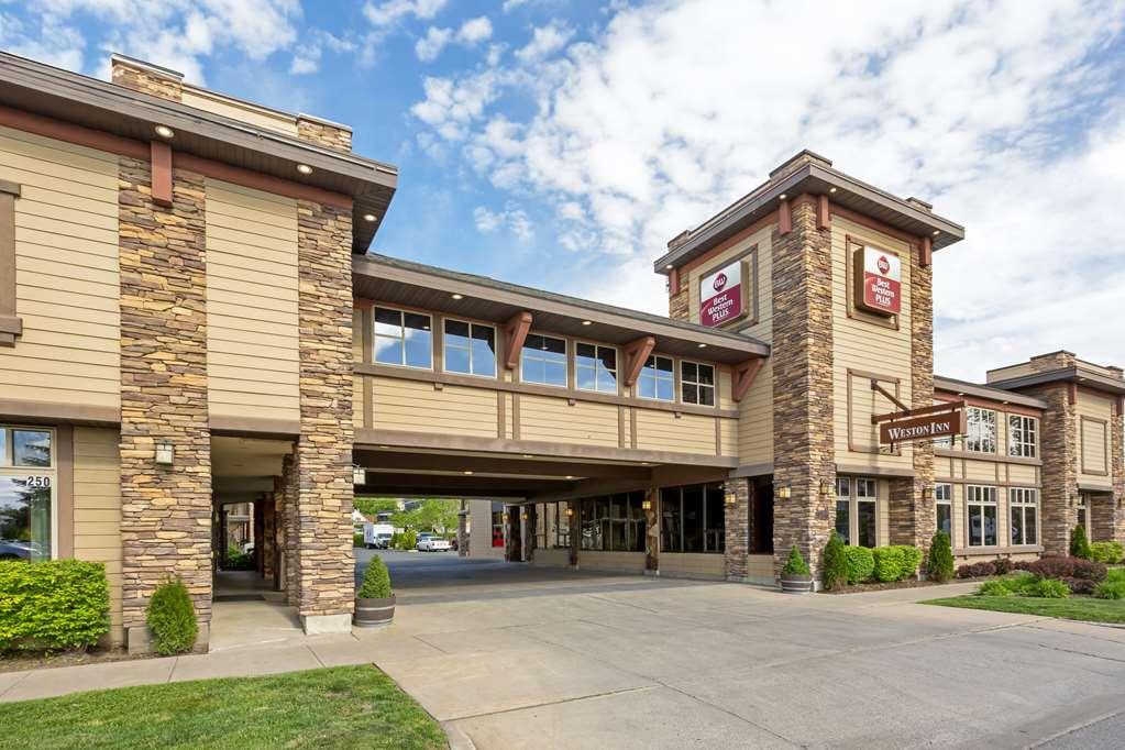Best Western Plus Weston Inn Logan Kültér fotó