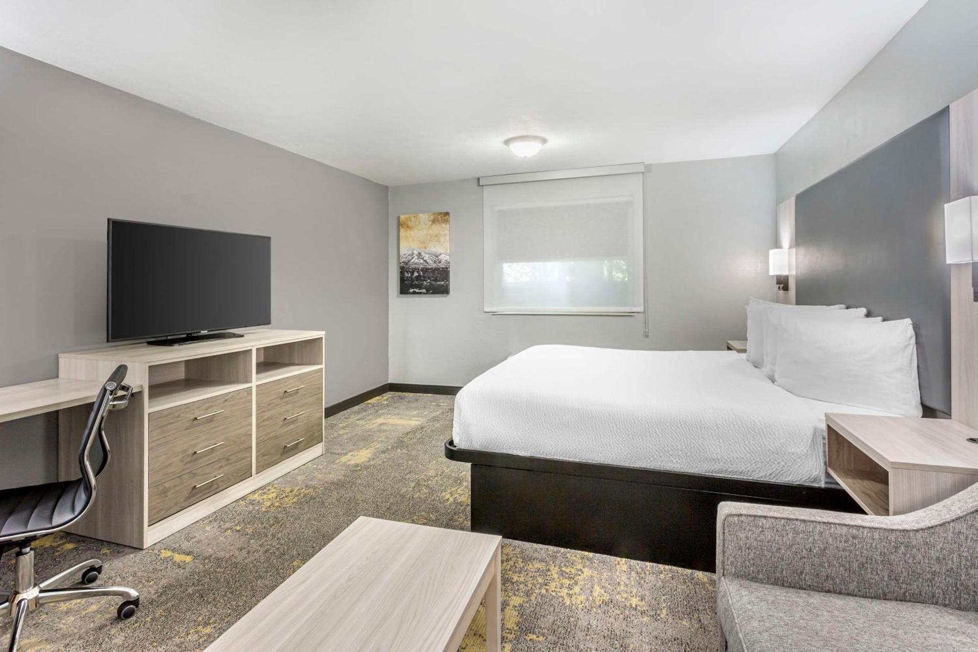 Best Western Plus Weston Inn Logan Kültér fotó