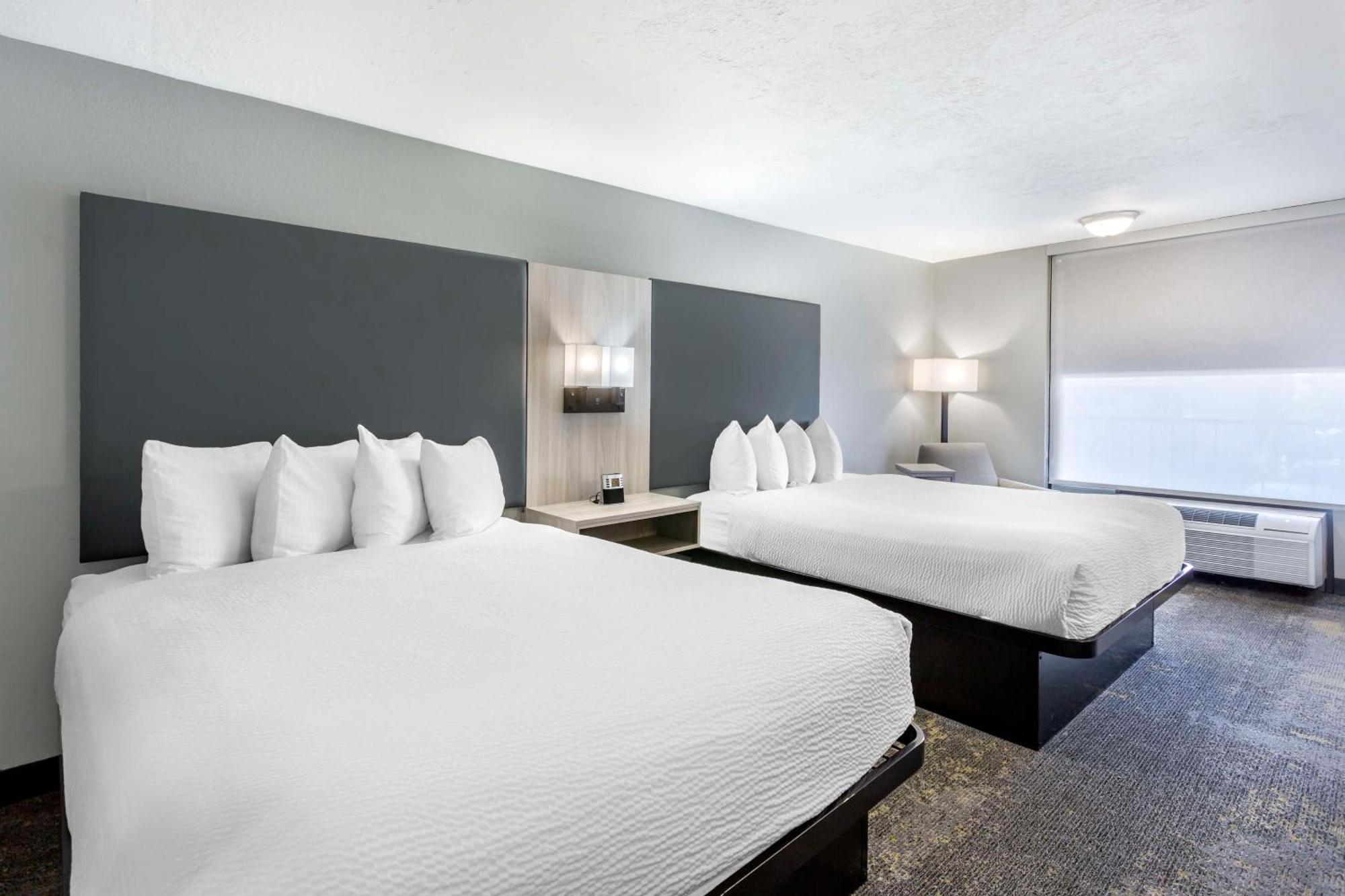 Best Western Plus Weston Inn Logan Kültér fotó